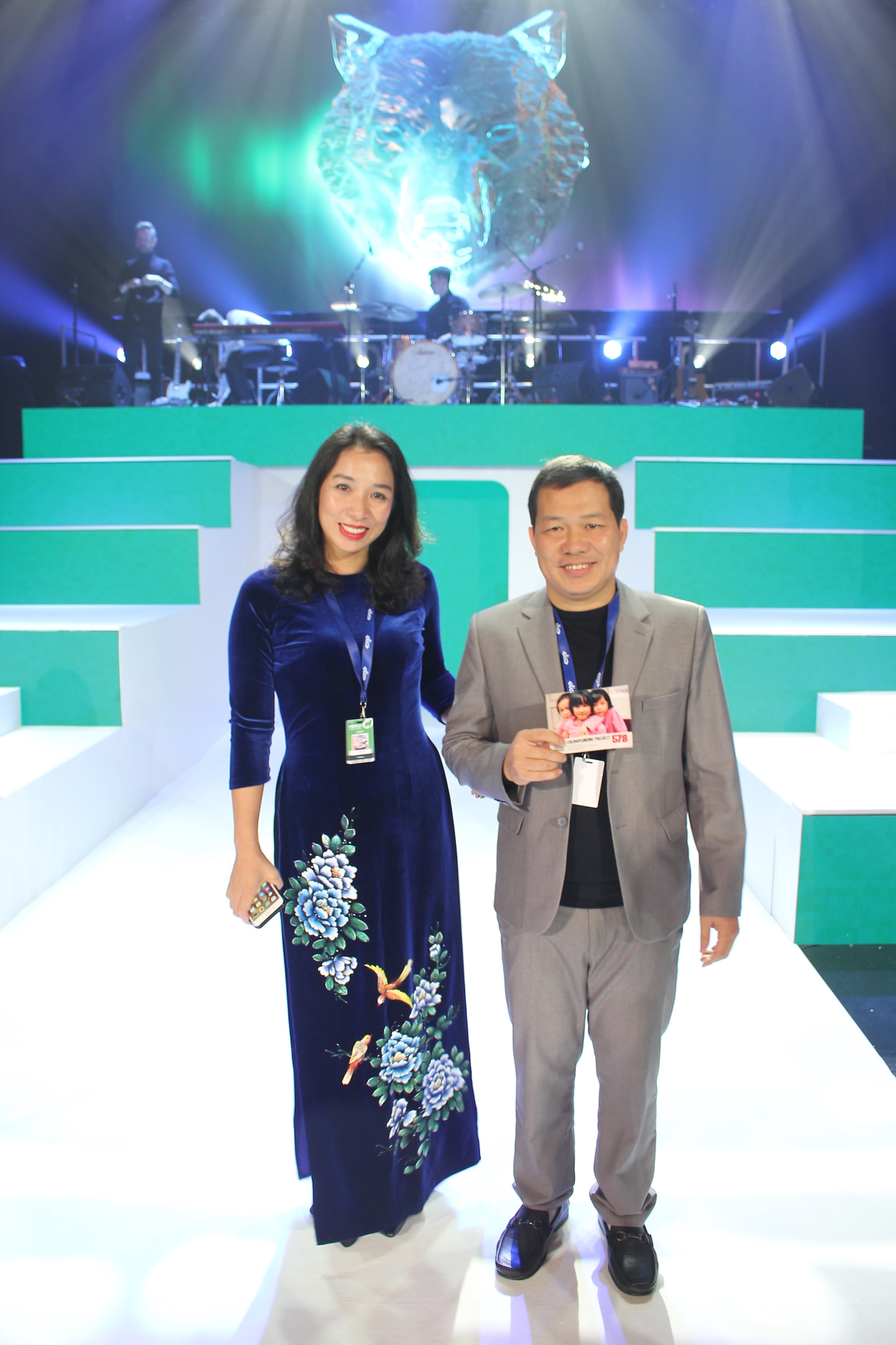 Đạo diễn Lương Đình Dũng làm đại diện của LHP Tallinn Black Nights tại Việt Nam